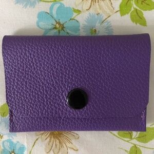 Handmade Genuine Leather Wallet